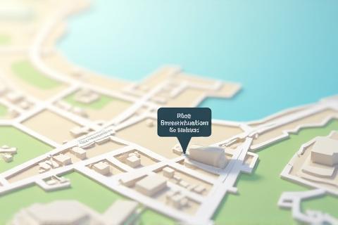 Majlis Show Productions office map location in Dubai