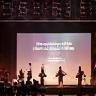 Corporate entertainment on stage in Dubai