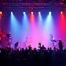 Live show lighting and performance