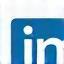 LinkedIn icon